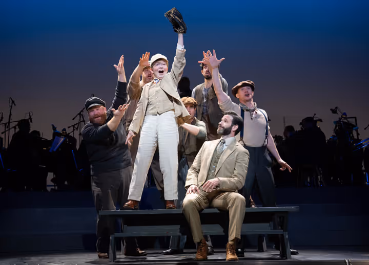 Ragtime Production Photo