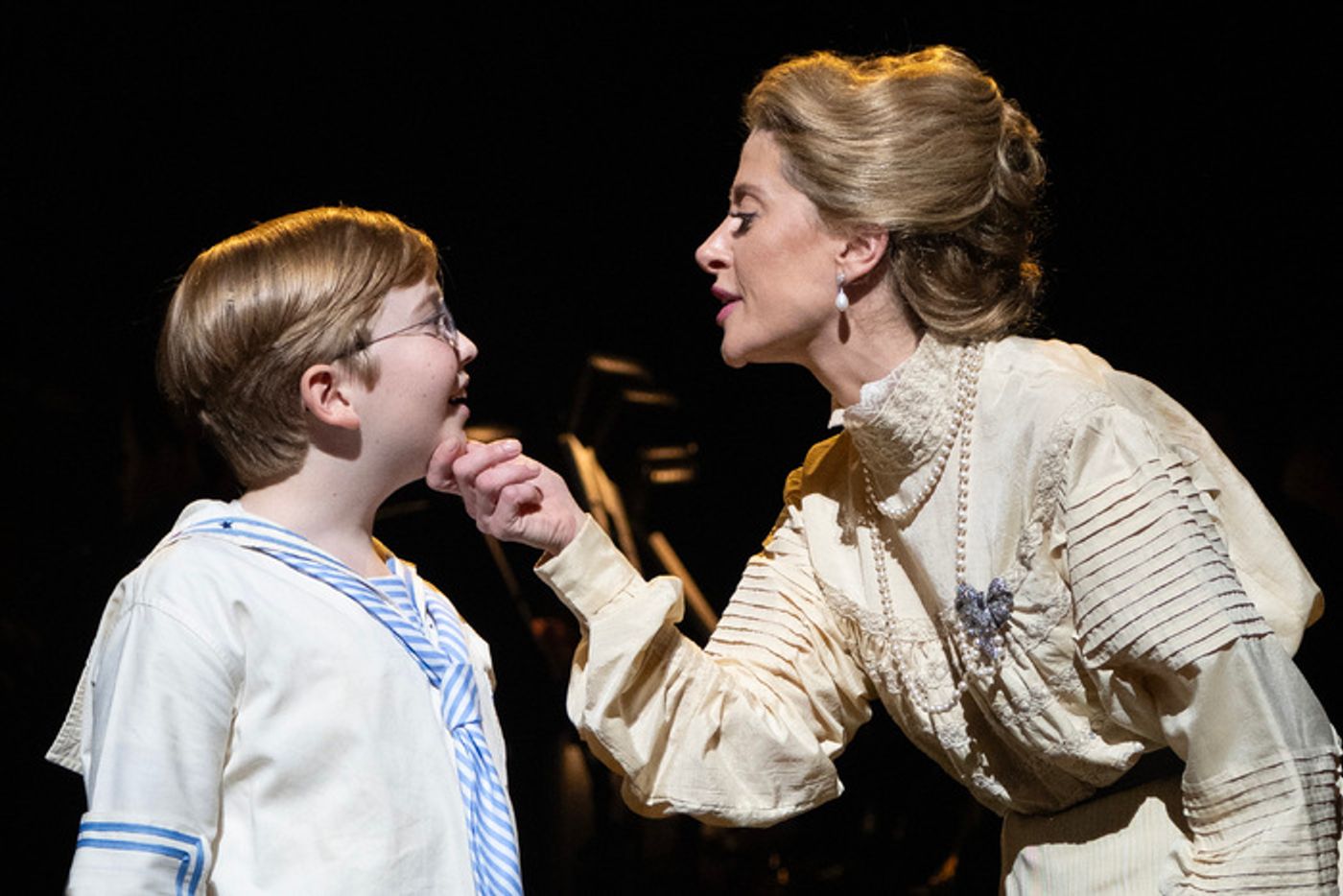 Photos: RAGTIME, with Joshua Henry, Caissie Levy, Brandon Uranowitz & More  Image