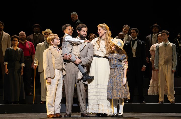 Ragtime Production Photo