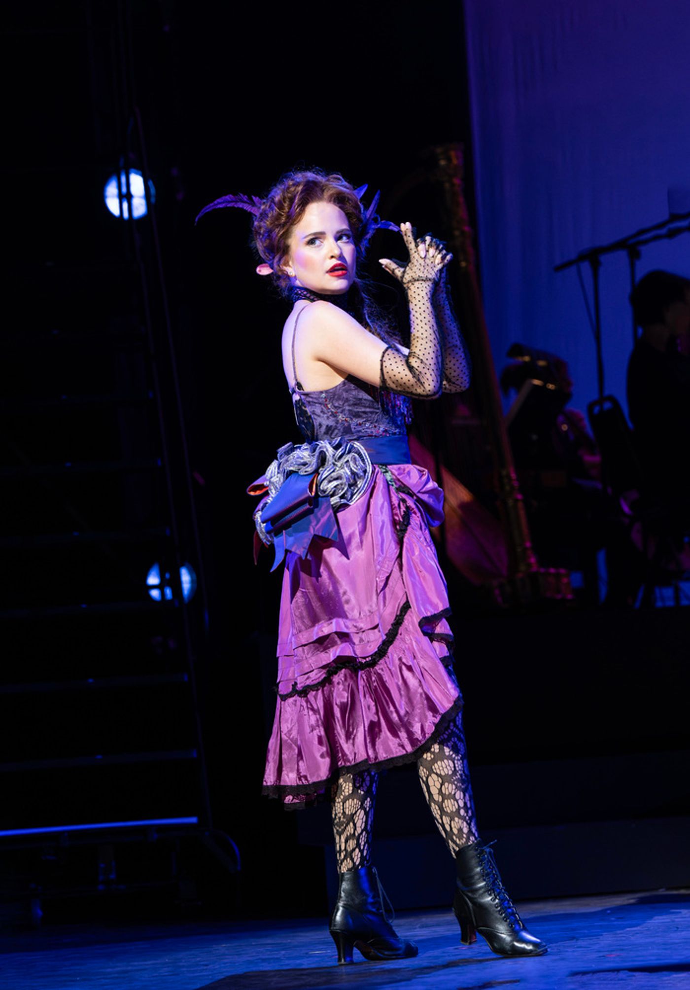 Photos: RAGTIME, with Joshua Henry, Caissie Levy, Brandon Uranowitz & More  Image