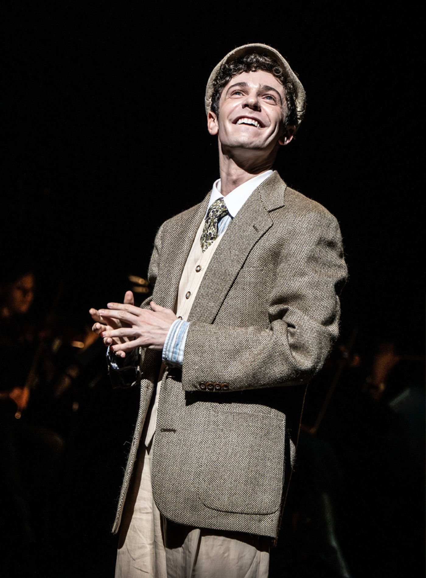 Photos: RAGTIME, with Joshua Henry, Caissie Levy, Brandon Uranowitz & More  Image