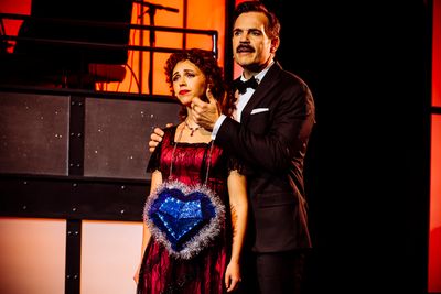 Mariah Campos and Michael Torontow Photo