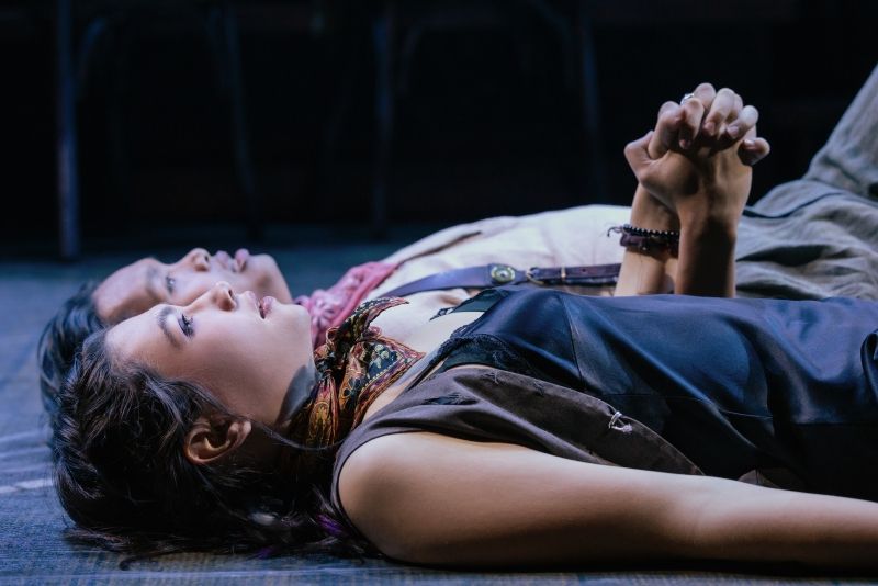 Review: HADESTOWN at Segerstrom Center For The Arts Image