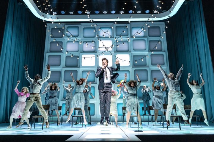 Tammy Faye Production Photo