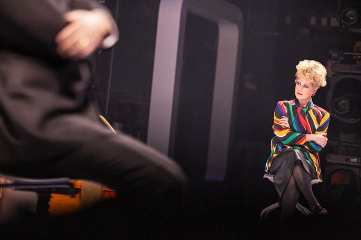 Tammy Faye Production Photo