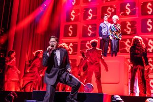 Michael Cerveris and cast Photo