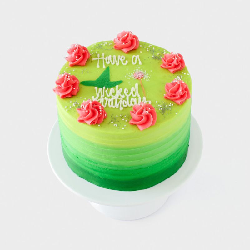 Photos: SusieCakes Bakery Unveils Limited Edition WICKED Cakes — photo 1 of 4
