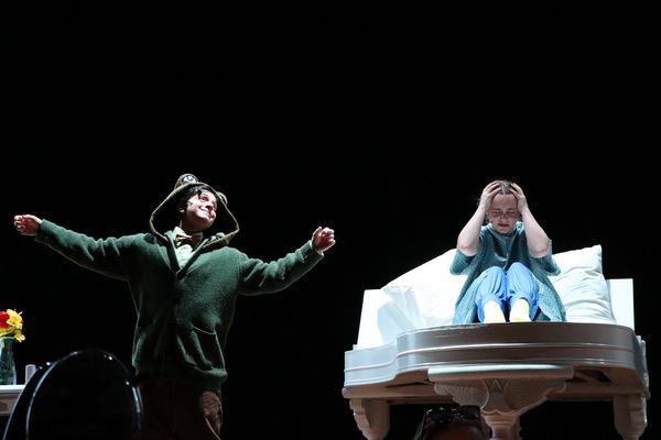 Photos: An Epic LES MIS 20 Years Later & Irvington Theater's Re-Opening Photos: An Epic LES MIS 20 Years Later & Irvington Theater's Re-Opening Image