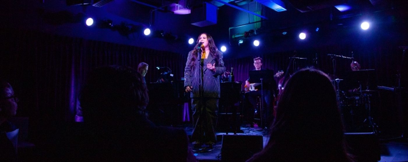 Photos: Ava Nicole Frances Debuts THE DREAM THAT I SEE at The Green Room 42  Image