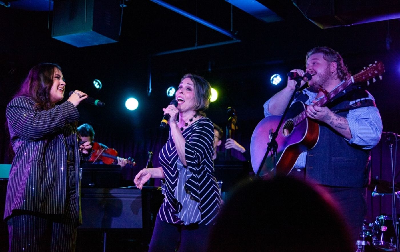 Photos: Ava Nicole Frances Debuts THE DREAM THAT I SEE at The Green Room 42  Image