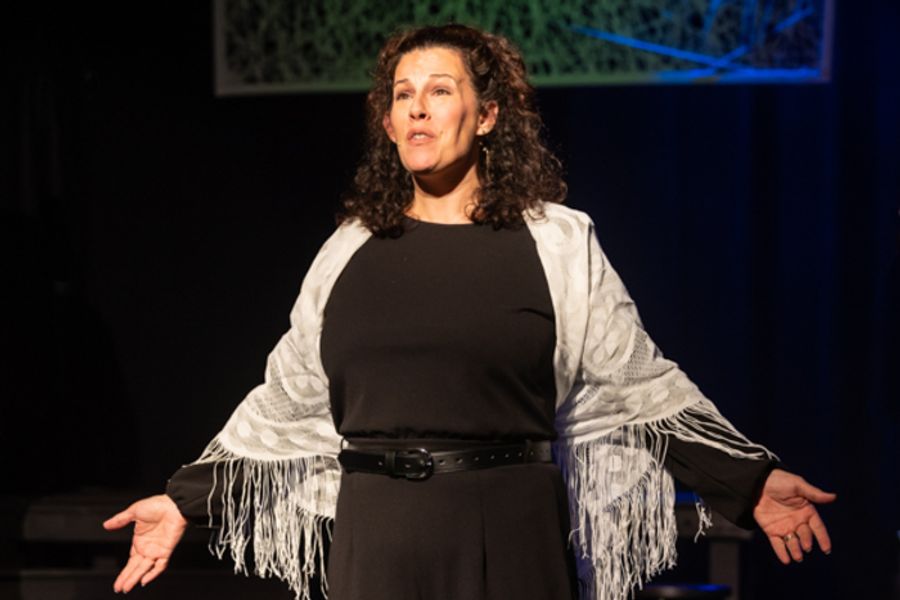 Photos: First look at Hilliard Arts Council’s SONGS FOR A NEW WORLD Image