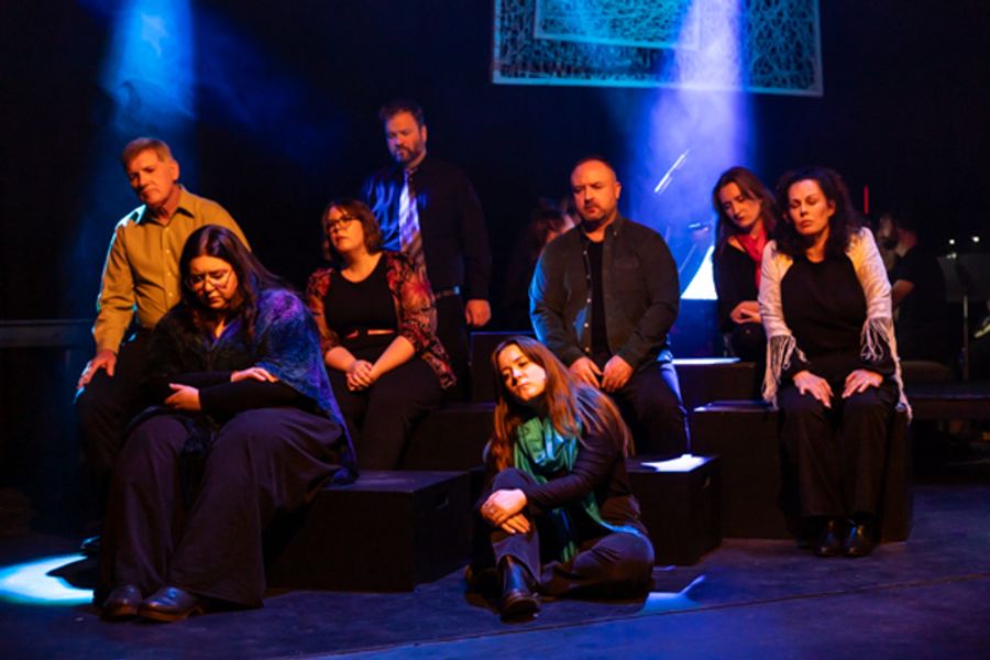 Photos: First look at Hilliard Arts Council’s SONGS FOR A NEW WORLD Image