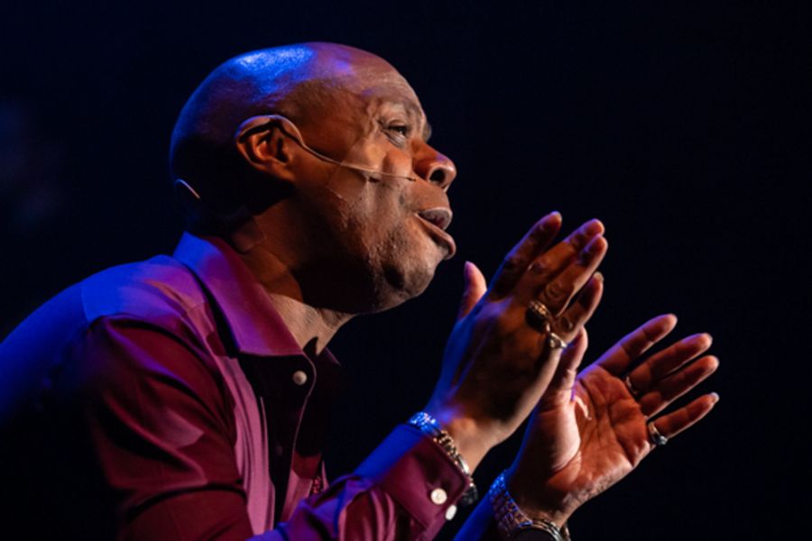 Photos: First look at Hilliard Arts Council’s SONGS FOR A NEW WORLD Image