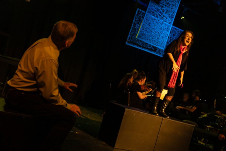 Photos: First look at Hilliard Arts Council’s SONGS FOR A NEW WORLD Image