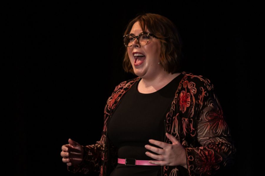 Photos: First look at Hilliard Arts Council’s SONGS FOR A NEW WORLD Image