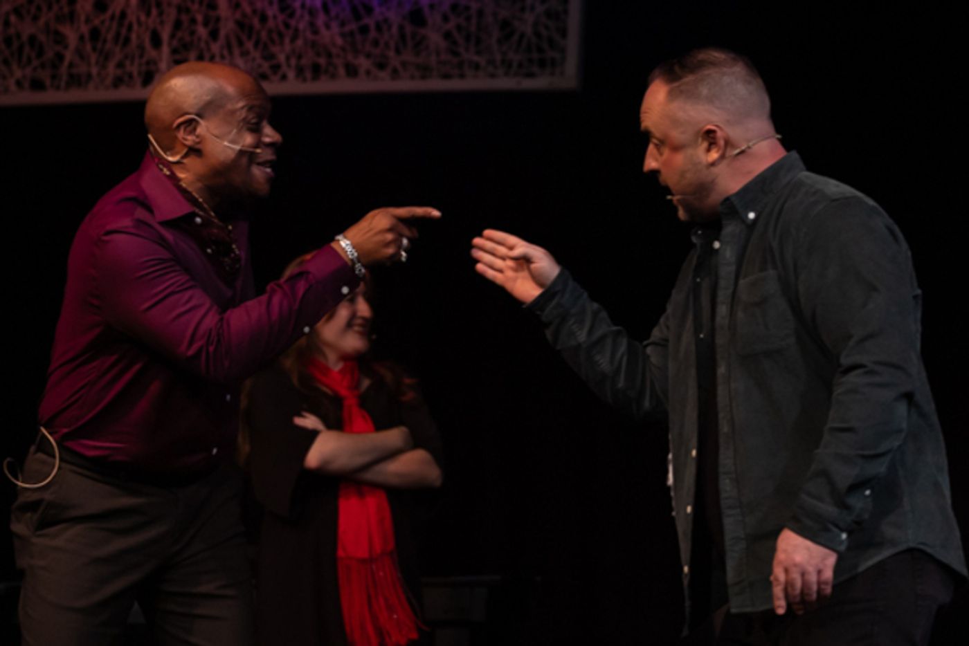 Photos: First look at Hilliard Arts Council’s SONGS FOR A NEW WORLD  Image