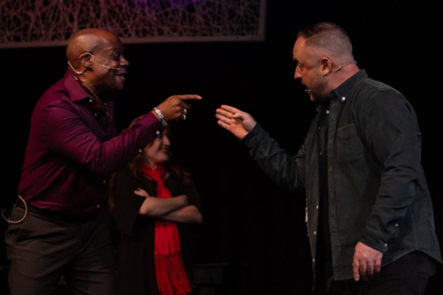 Photos: First look at Hilliard Arts Council’s SONGS FOR A NEW WORLD Image