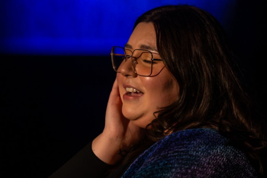 Photos: First look at Hilliard Arts Council’s SONGS FOR A NEW WORLD Image