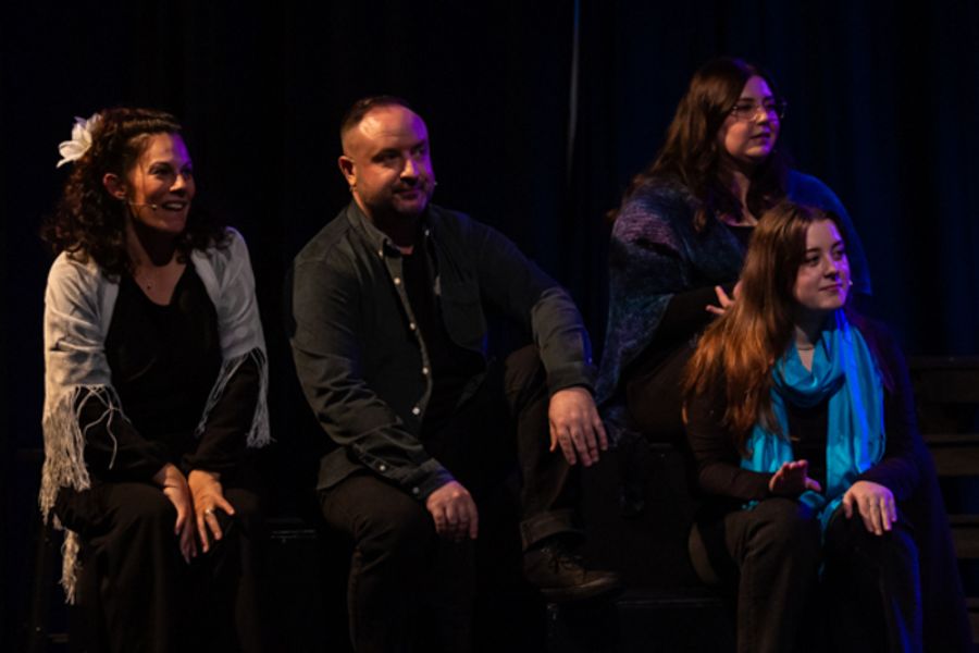 Photos: First look at Hilliard Arts Council’s SONGS FOR A NEW WORLD Image