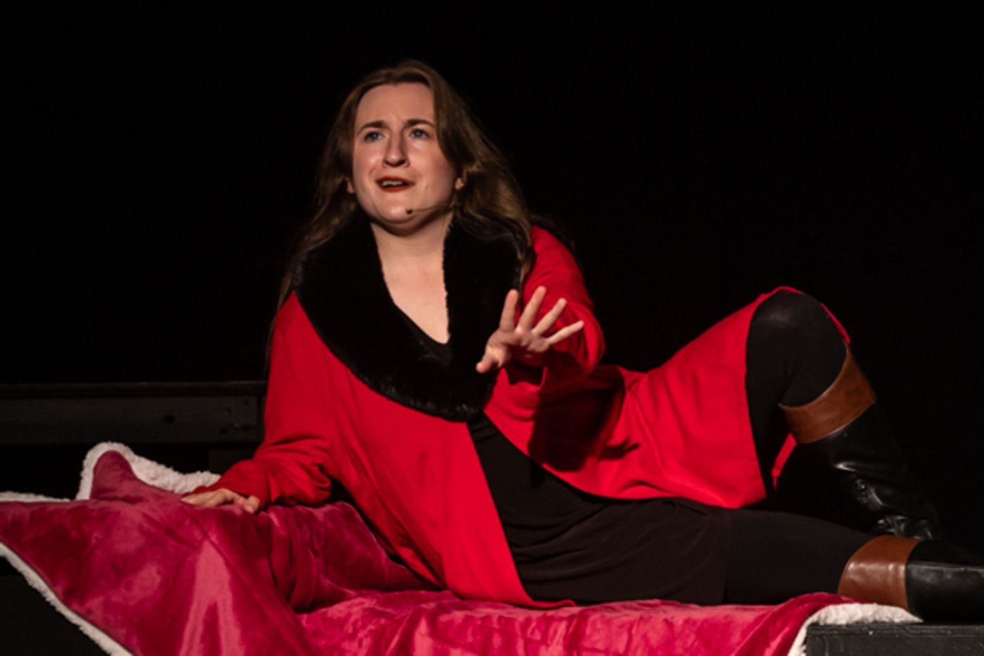 Photos: First look at Hilliard Arts Council’s SONGS FOR A NEW WORLD  Image