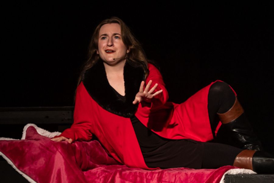 Photos: First look at Hilliard Arts Council’s SONGS FOR A NEW WORLD Image