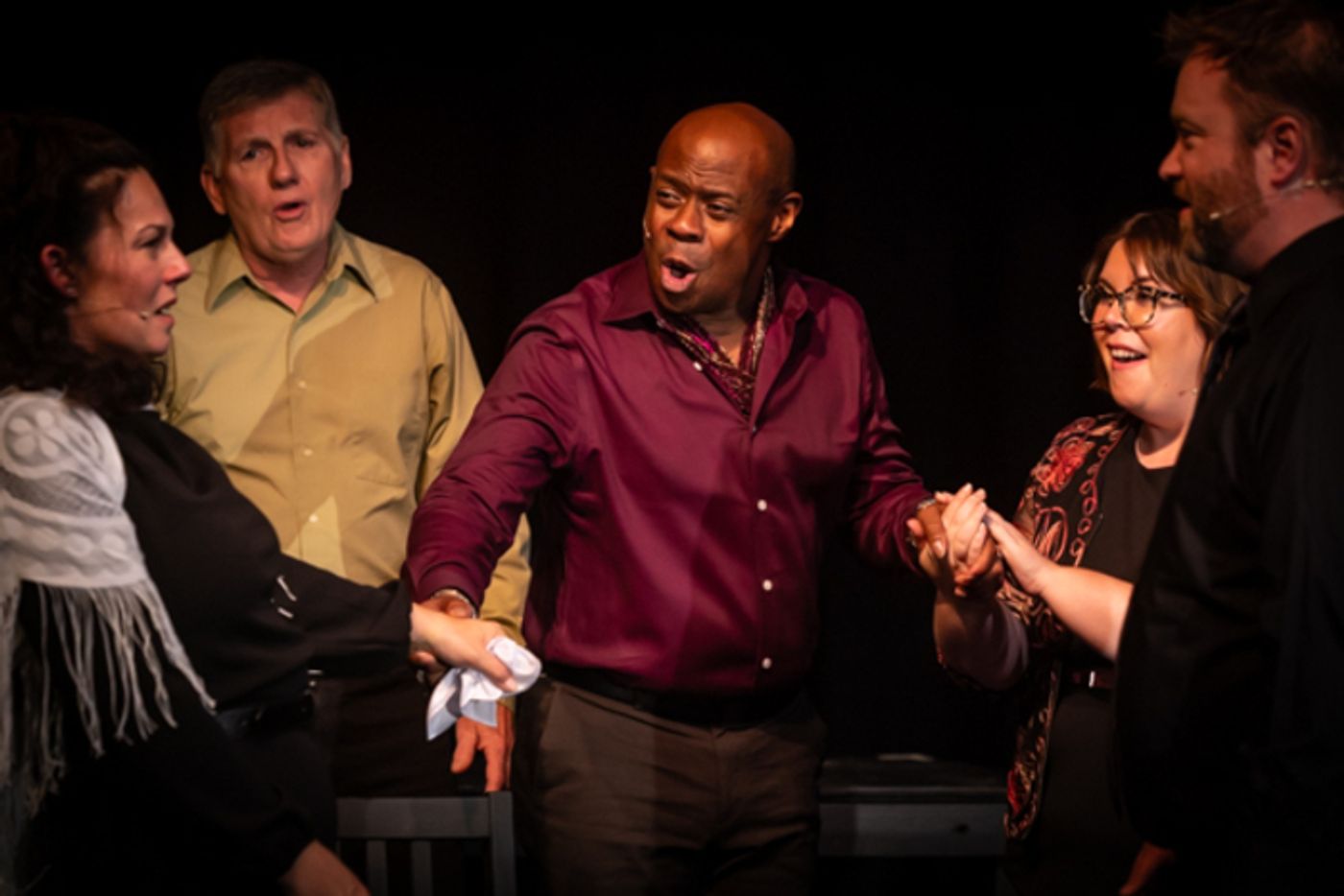 Photos: First look at Hilliard Arts Council’s SONGS FOR A NEW WORLD  Image