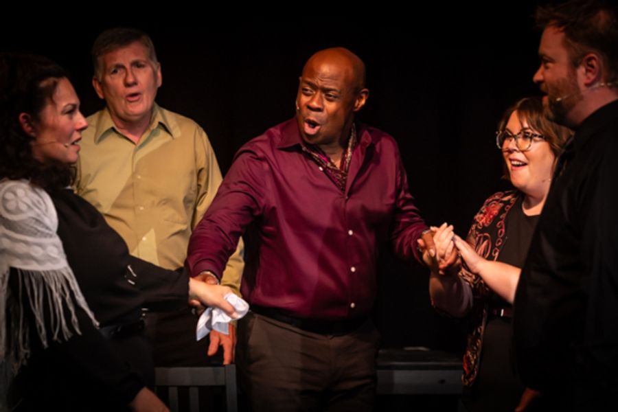Photos: First look at Hilliard Arts Council’s SONGS FOR A NEW WORLD Image