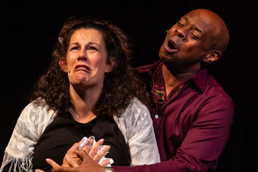 Photos: First look at Hilliard Arts Council’s SONGS FOR A NEW WORLD Image