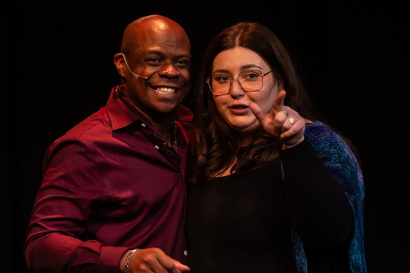 Photos: First look at Hilliard Arts Council’s SONGS FOR A NEW WORLD  Image