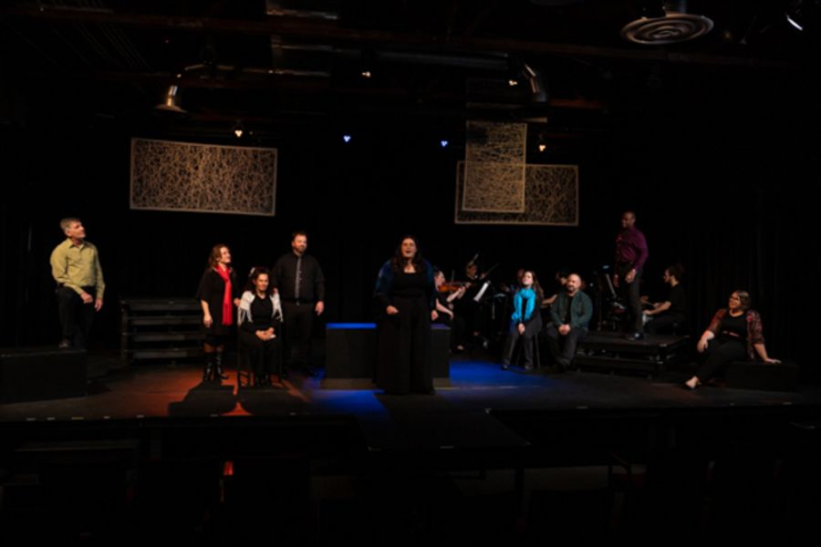 Photos: First look at Hilliard Arts Council’s SONGS FOR A NEW WORLD Image