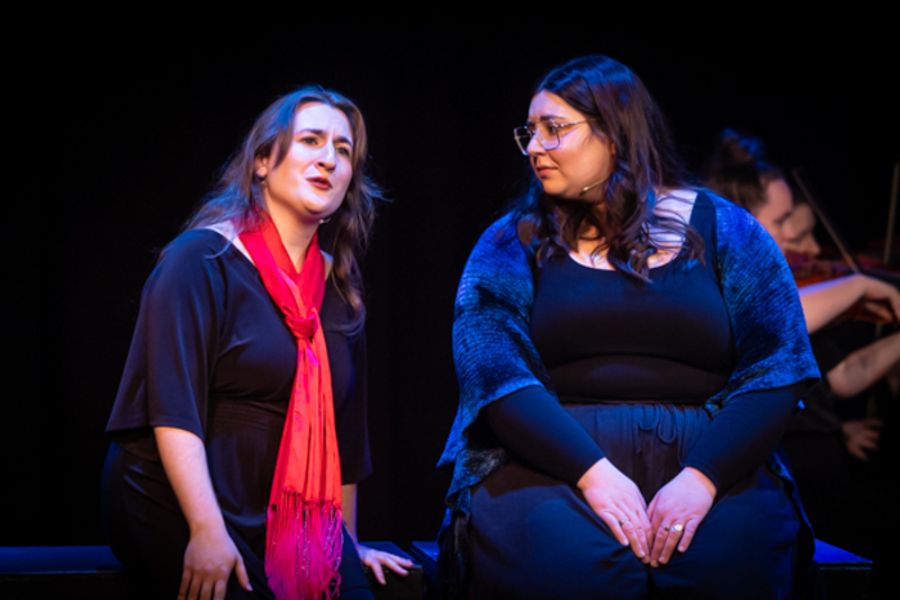 Photos: First look at Hilliard Arts Council’s SONGS FOR A NEW WORLD Image