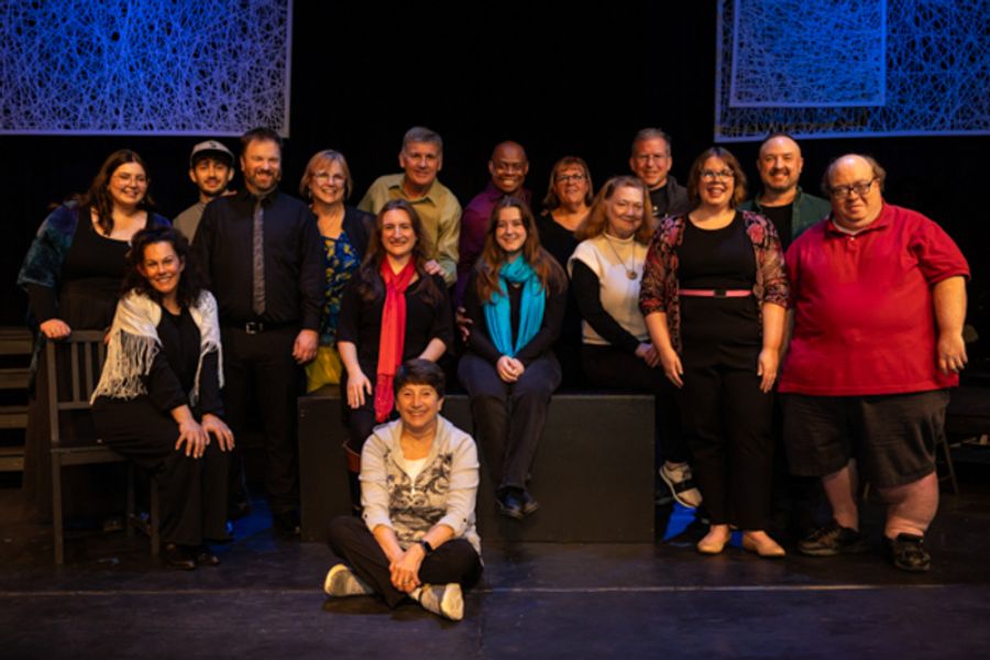 Photos: First look at Hilliard Arts Council’s SONGS FOR A NEW WORLD Image