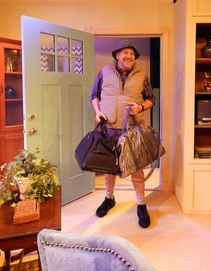 Alan Goodman @ BroadwayWorld Alan Goodman Photo