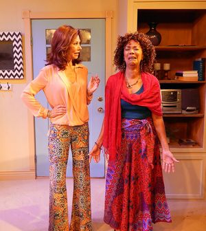 Janice Hamilton & Karen Stephes Photo
