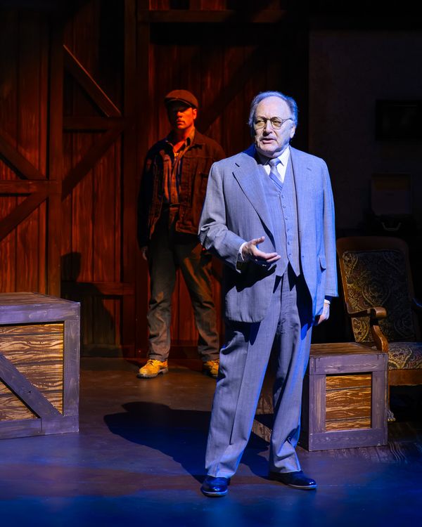 Richard Baird and Frank Corrado Photo