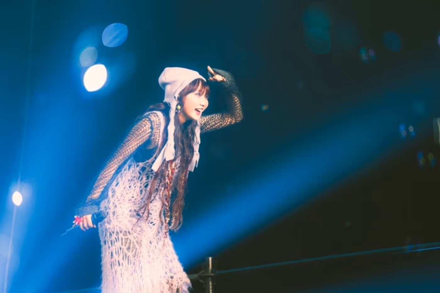 公演レポート：YOASOBI 5TH ANNIVERSARY DOME LIVE 超現実  Image