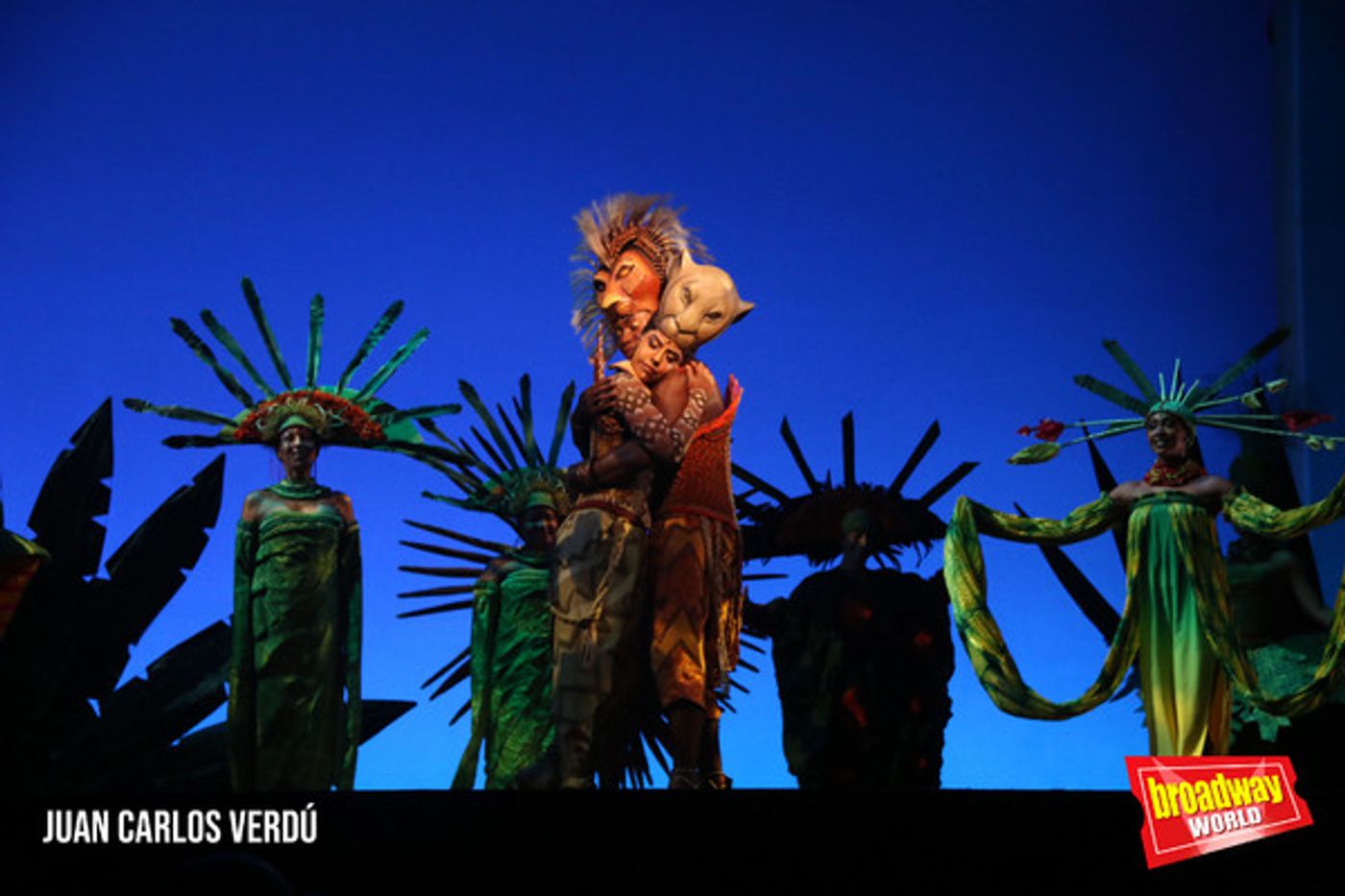 La exposición del 30 aniversaro de EL REY LEÓN abre en Madrid La exposición del 30 aniversaro de EL REY LEÓN abre en Madrid Image