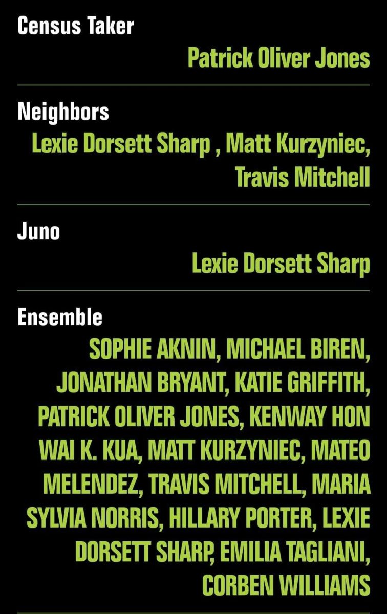 Review: BEETLEJUICE THE MUSICAL at Walton Arts Center Review: BEETLEJUICE THE MUSICAL at Walton Arts Center Image