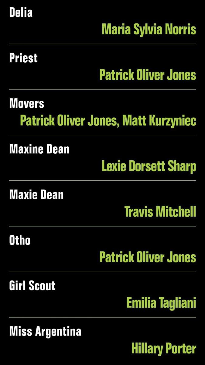 Review: BEETLEJUICE THE MUSICAL at Walton Arts Center Review: BEETLEJUICE THE MUSICAL at Walton Arts Center Image