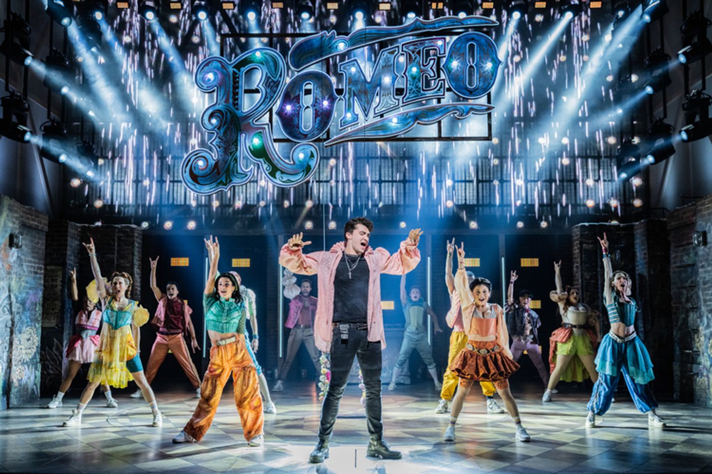 Photos: Meet the New Cast of & JULIET on Broadway  Image