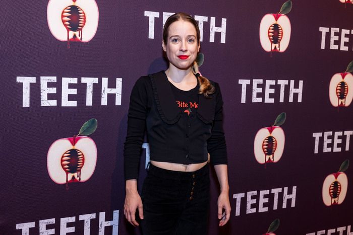 Photos: Inside TEETH Opening Night at New World Stages — photo 2 of 34