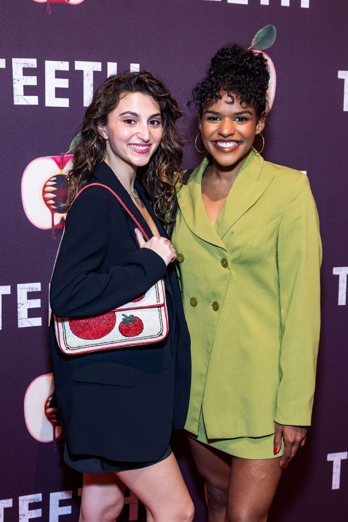 Photos: Inside TEETH Opening Night at New World Stages — photo 4 of 34