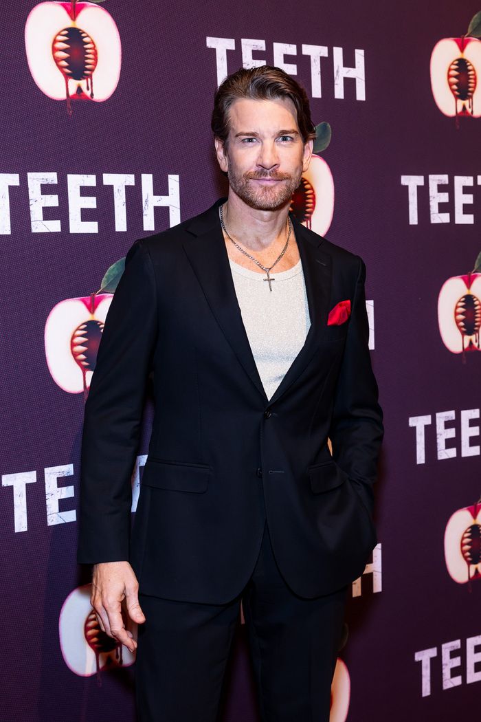 Photos: Inside TEETH Opening Night at New World Stages — photo 5 of 34