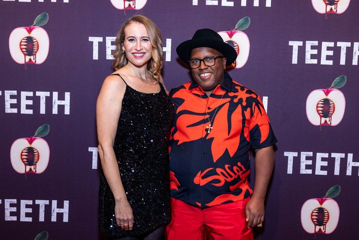Photos: Inside TEETH Opening Night at New World Stages — photo 6 of 34