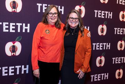 Carol Fishman and Casey York Photo