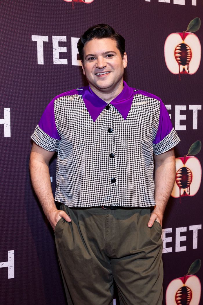 Photos: Inside TEETH Opening Night at New World Stages — photo 10 of 34