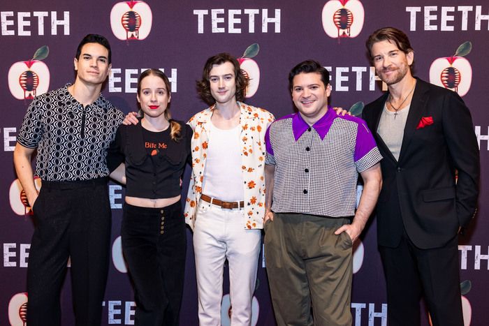 Photos: Inside TEETH Opening Night at New World Stages — photo 13 of 34