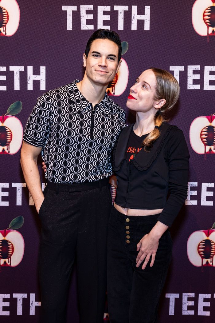 Photos: Inside TEETH Opening Night at New World Stages — photo 12 of 34
