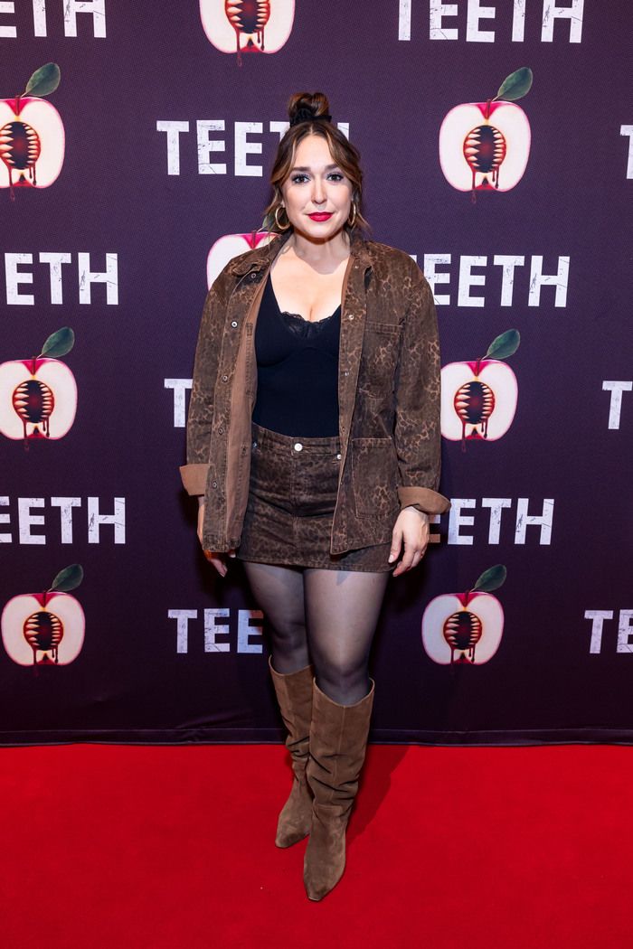 Photos: Inside TEETH Opening Night at New World Stages — photo 15 of 34