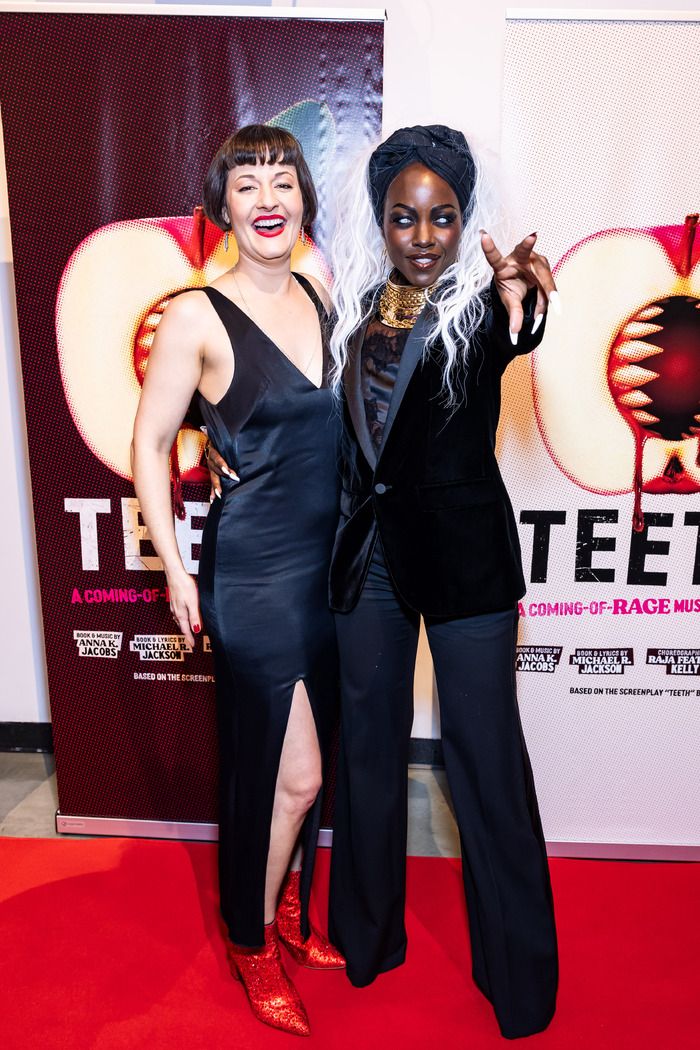 Photos: Inside TEETH Opening Night at New World Stages — photo 21 of 34